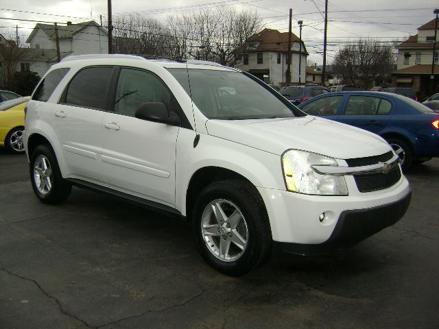 2005 Chevrolet Equinox SL1