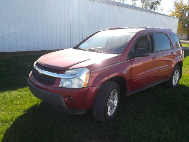 2005 Chevrolet Equinox 2.0L Automatic SE