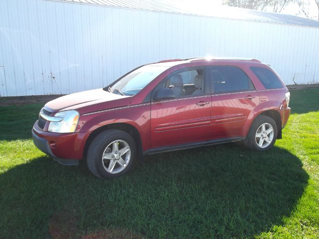 2005 Chevrolet Equinox 2.0L Automatic SE