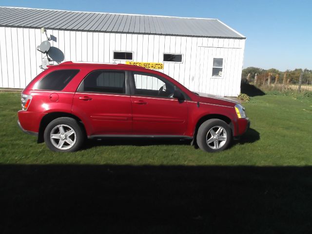 2005 Chevrolet Equinox 2.0L Automatic SE