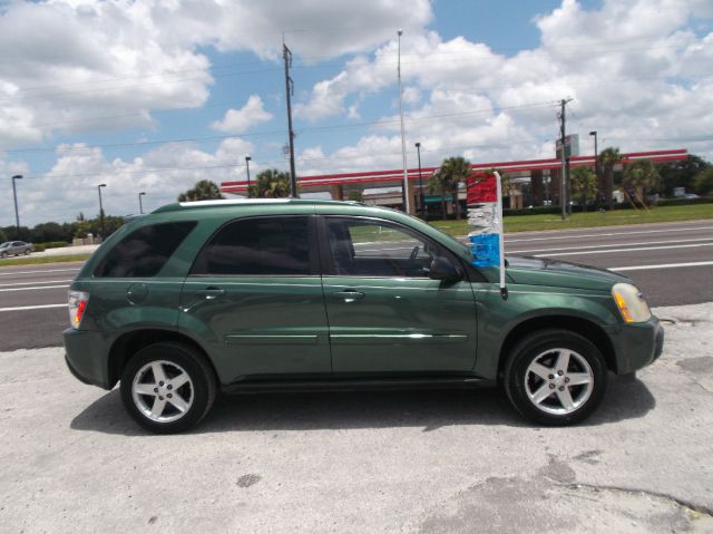 2005 Chevrolet Equinox Awdxr