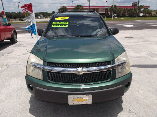 2005 Chevrolet Equinox Awdxr