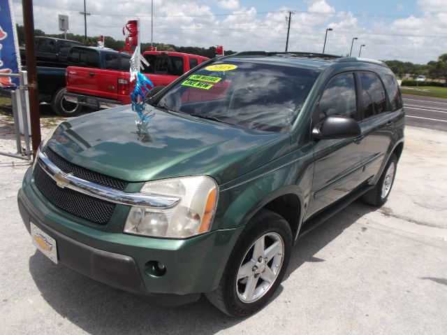 2005 Chevrolet Equinox Awdxr