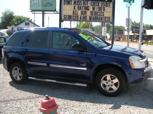 2005 Chevrolet Equinox Awdxr