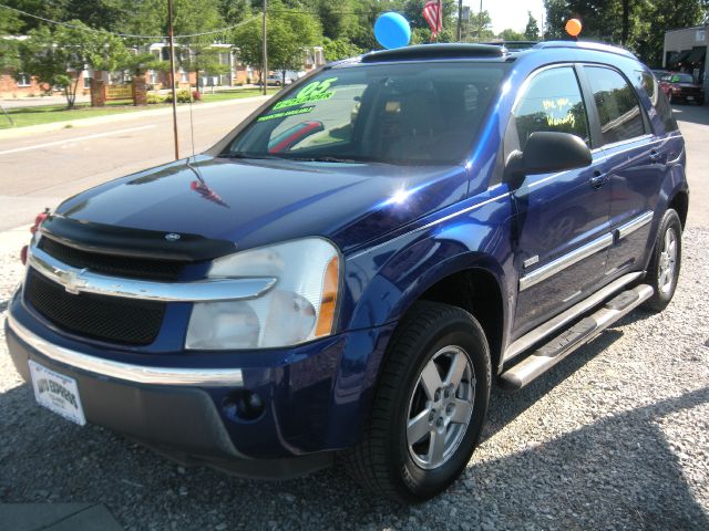 2005 Chevrolet Equinox Awdxr