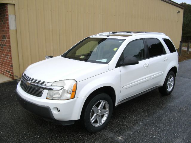 2005 Chevrolet Equinox 2.0L Automatic SE