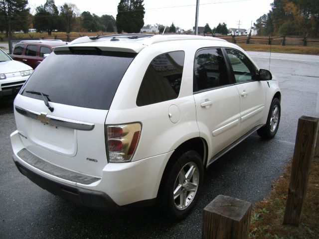 2005 Chevrolet Equinox 2.0L Automatic SE