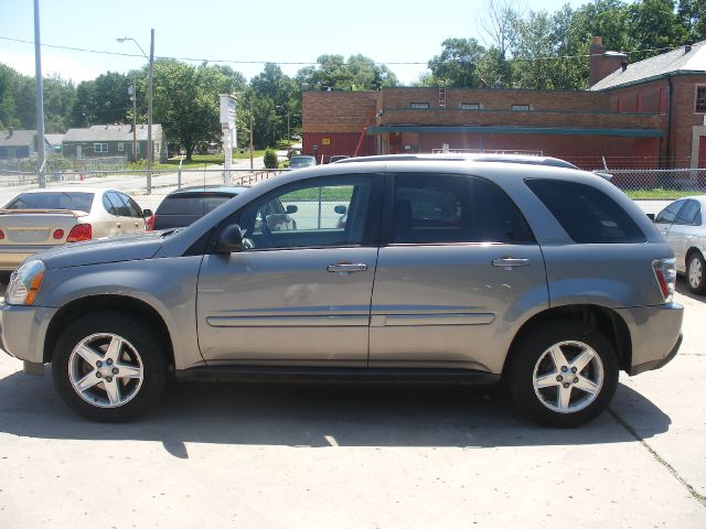 2005 Chevrolet Equinox Unknown