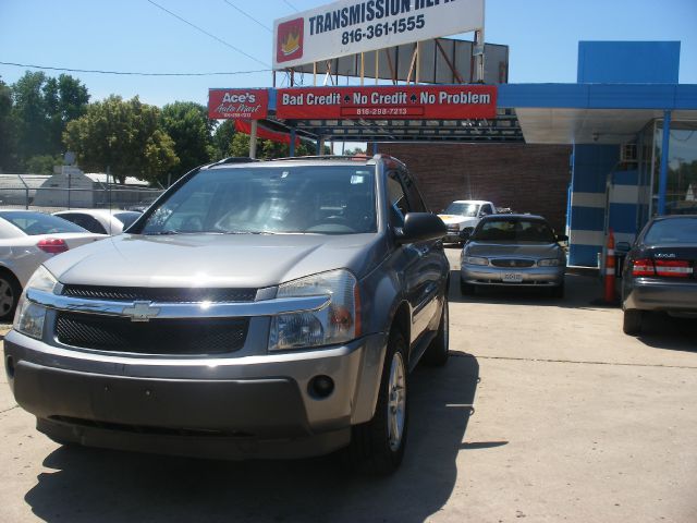 2005 Chevrolet Equinox Unknown