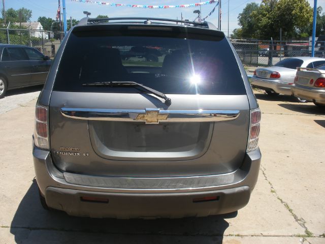 2005 Chevrolet Equinox Unknown