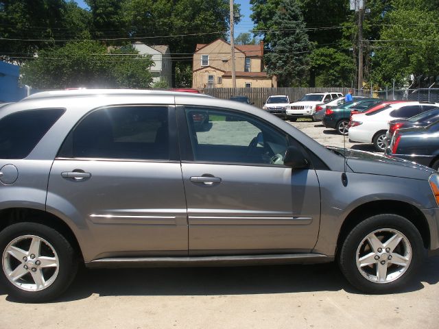 2005 Chevrolet Equinox Unknown