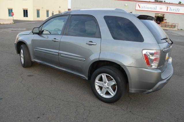 2005 Chevrolet Equinox 2.0L Automatic SE