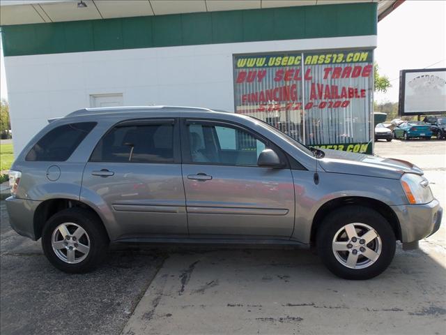 2005 Chevrolet Equinox Unknown