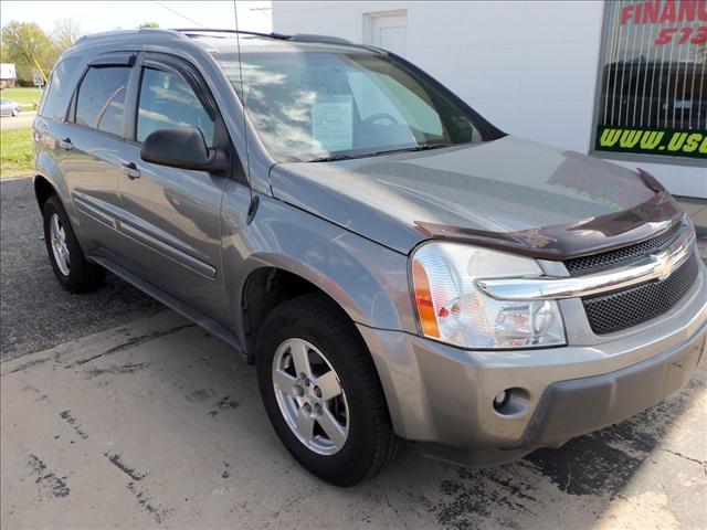 2005 Chevrolet Equinox Unknown