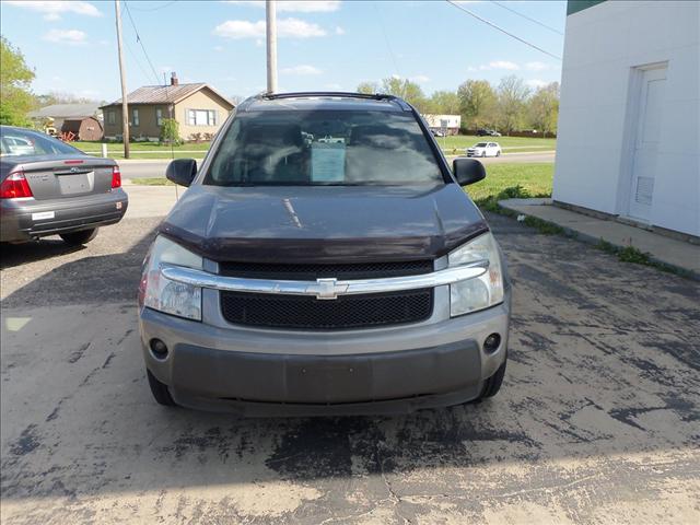 2005 Chevrolet Equinox Unknown