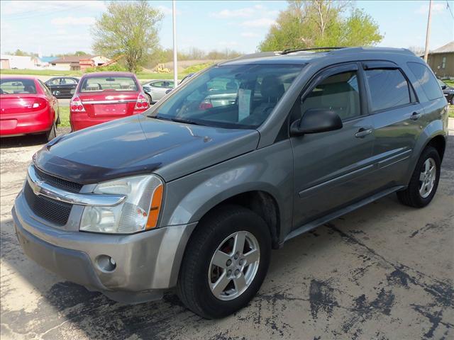 2005 Chevrolet Equinox Unknown