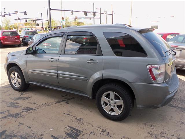 2005 Chevrolet Equinox Unknown