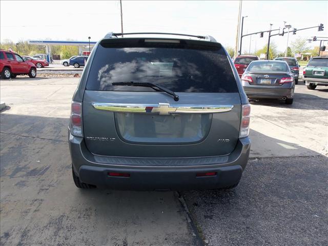 2005 Chevrolet Equinox Unknown