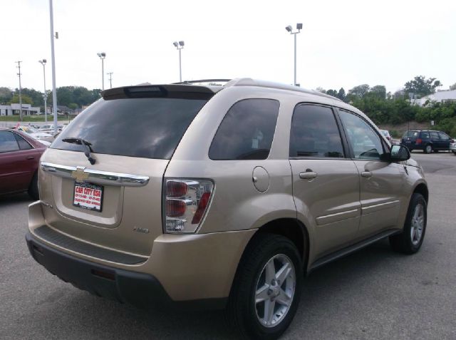 2005 Chevrolet Equinox 2.0L Automatic SE