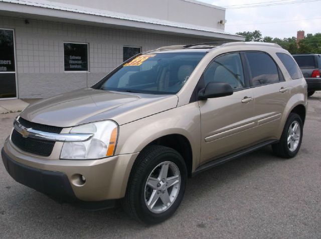 2005 Chevrolet Equinox 2.0L Automatic SE