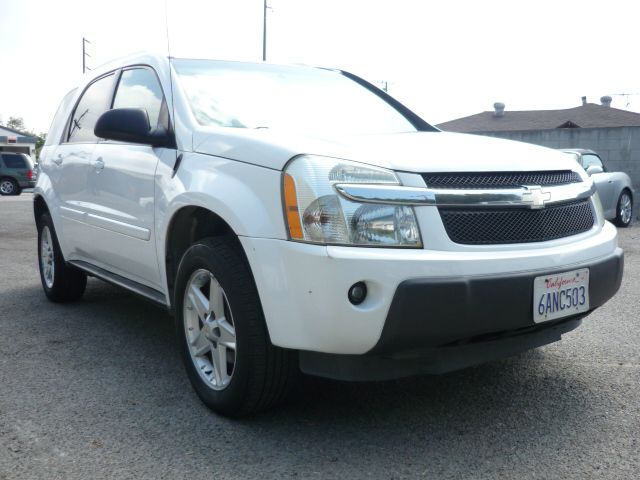 2005 Chevrolet Equinox Awdxr