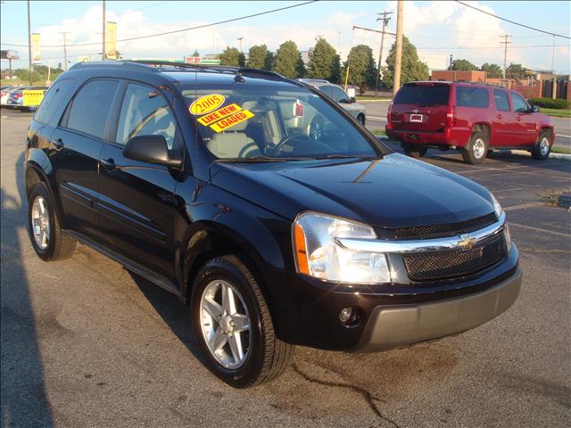 2005 Chevrolet Equinox Awdxr