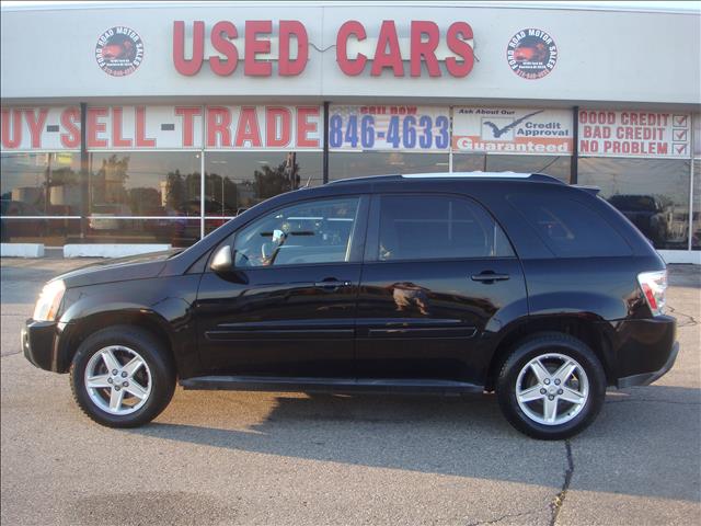 2005 Chevrolet Equinox Awdxr