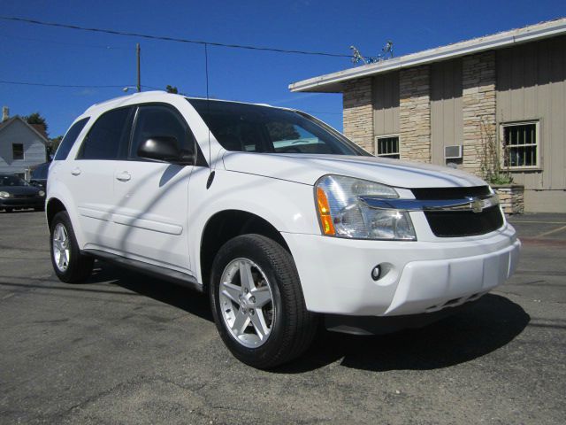 2005 Chevrolet Equinox Awdxr