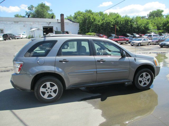 2005 Chevrolet Equinox 1.8T Quattro Sedan 4D