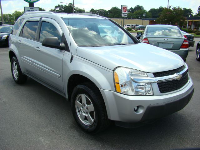 2005 Chevrolet Equinox 2.0L Automatic SE