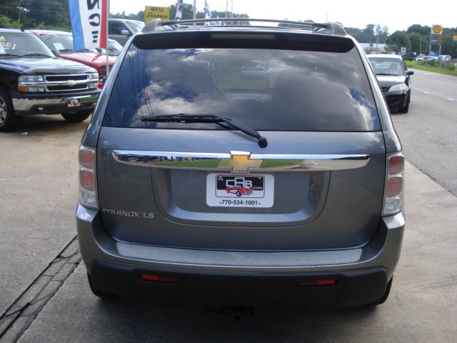 2005 Chevrolet Equinox 3.0cl W/leath