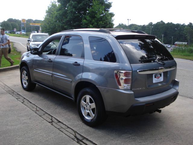 2005 Chevrolet Equinox 3.0cl W/leath