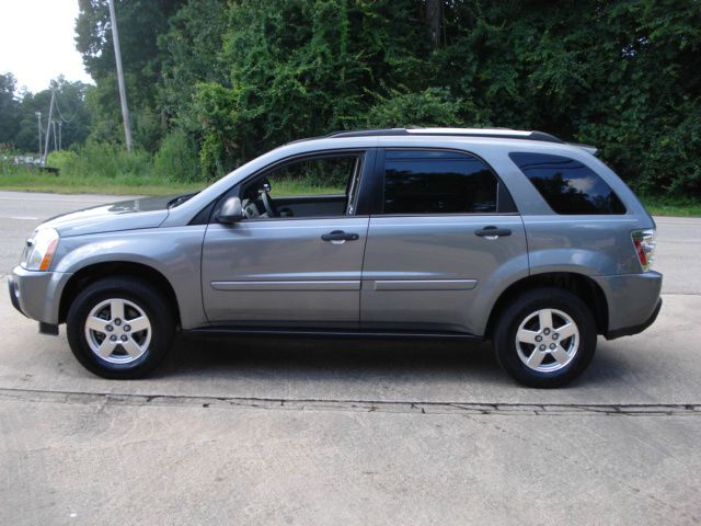 2005 Chevrolet Equinox 3.0cl W/leath