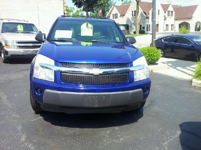 2005 Chevrolet Equinox 2.0L Automatic SE