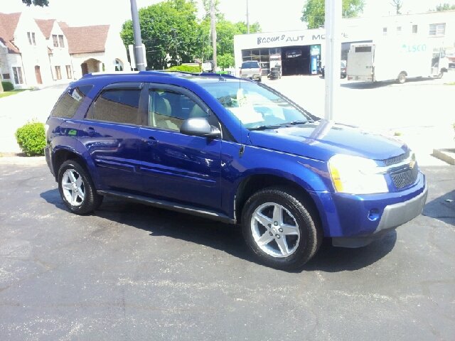 2005 Chevrolet Equinox 2.0L Automatic SE