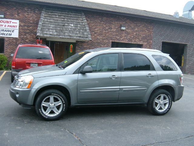 2005 Chevrolet Equinox 2.0L Automatic SE