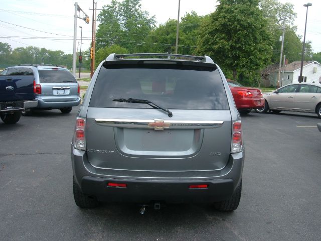 2005 Chevrolet Equinox 2.0L Automatic SE