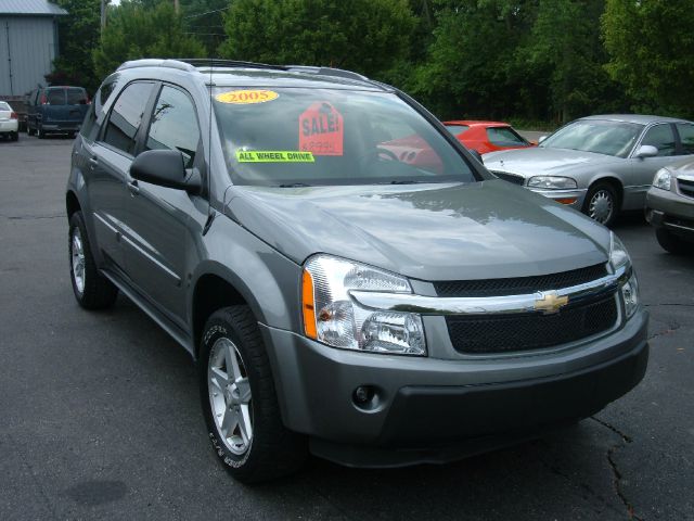 2005 Chevrolet Equinox 2.0L Automatic SE