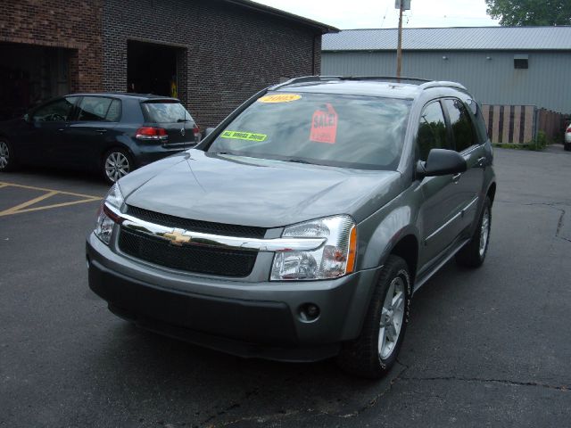 2005 Chevrolet Equinox 2.0L Automatic SE