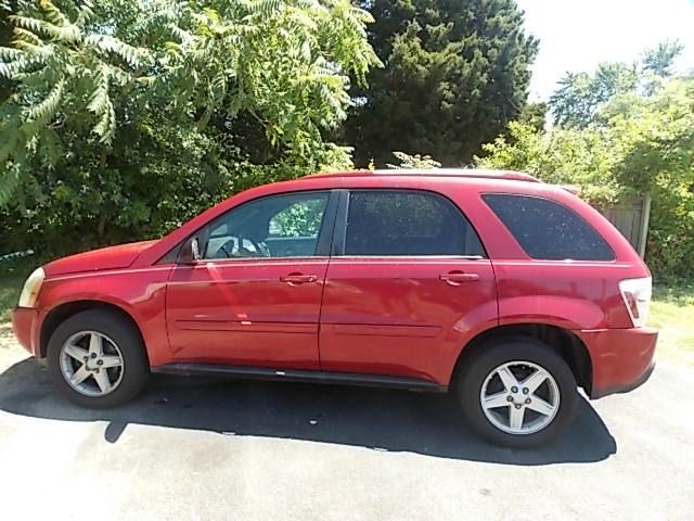 2005 Chevrolet Equinox 2.0L Automatic SE