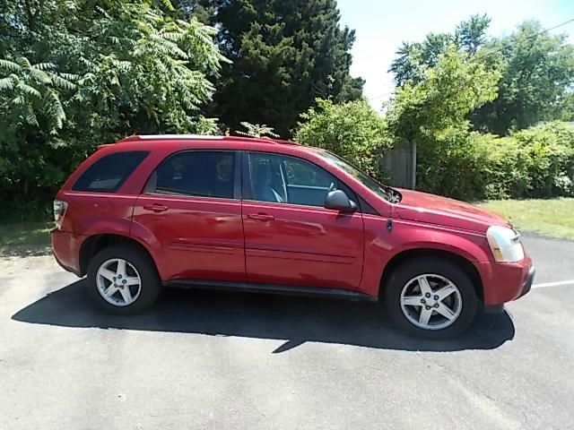 2005 Chevrolet Equinox 2.0L Automatic SE