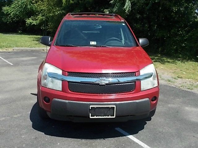 2005 Chevrolet Equinox 2.0L Automatic SE