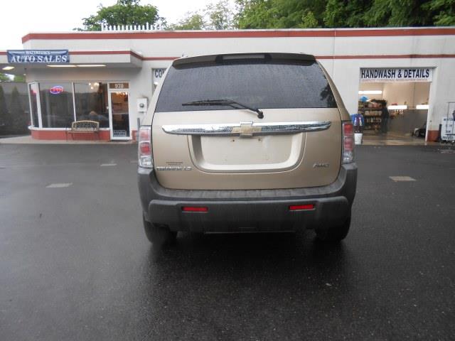 2005 Chevrolet Equinox FWD 4dr XR