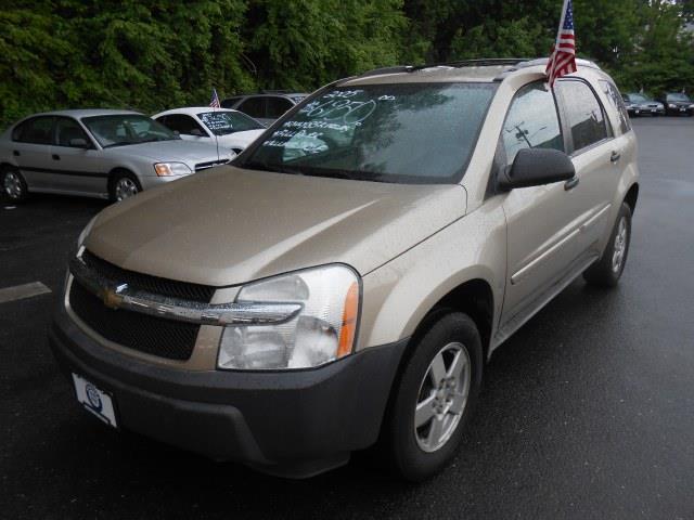 2005 Chevrolet Equinox FWD 4dr XR