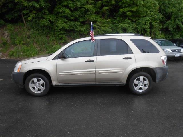 2005 Chevrolet Equinox FWD 4dr XR