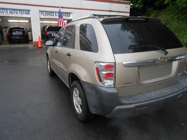 2005 Chevrolet Equinox FWD 4dr XR