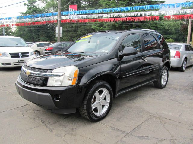 2005 Chevrolet Equinox 2.0L Automatic SE