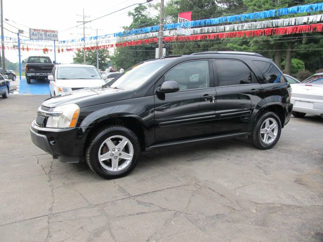 2005 Chevrolet Equinox 2.0L Automatic SE