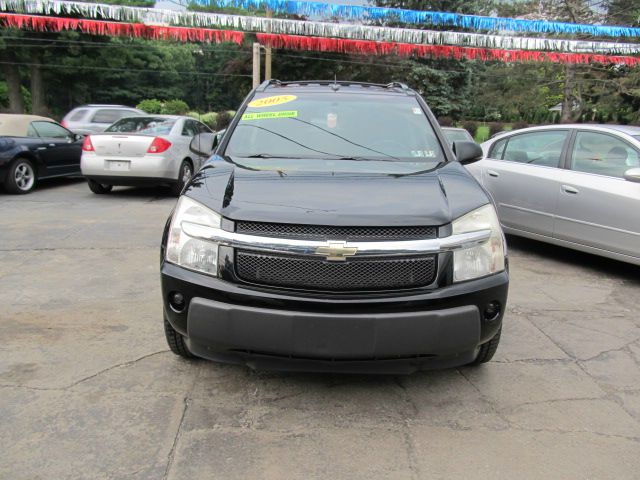 2005 Chevrolet Equinox 2.0L Automatic SE