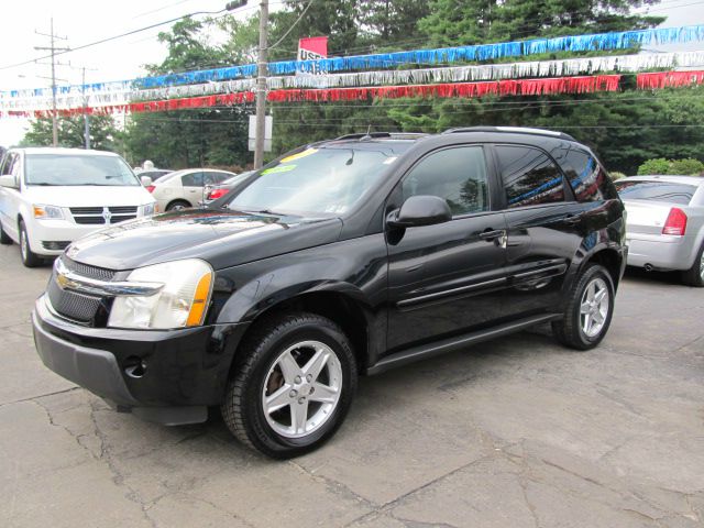 2005 Chevrolet Equinox 2.0L Automatic SE